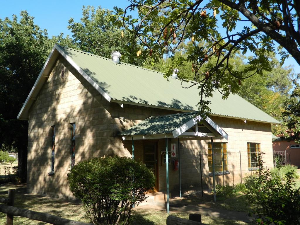 Linga-Longa Hotel Bela-Bela Kültér fotó