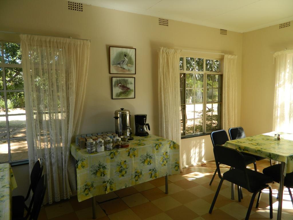 Linga-Longa Hotel Bela-Bela Kültér fotó
